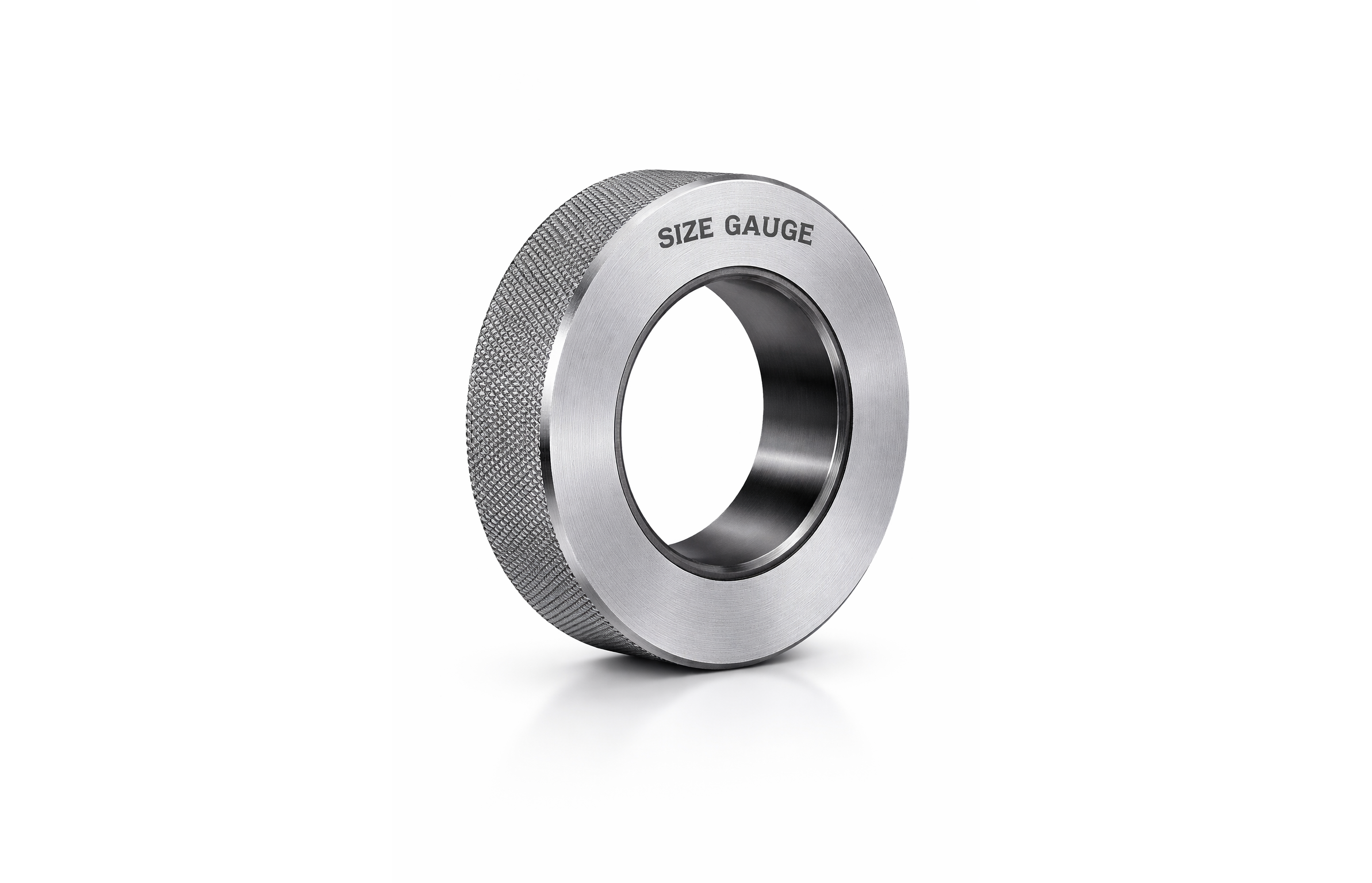 Carbide Plain Ring Gauge specification visual